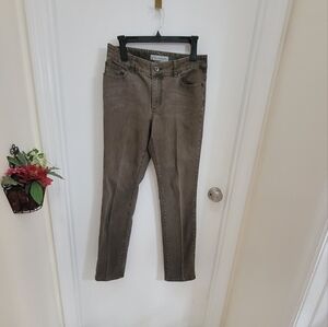 Chicos  0.5/6 platinum jeans